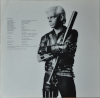 Gary Numan LP Warriors 1983 UK